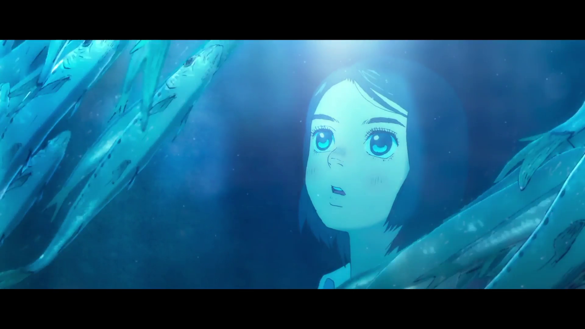 Children Of The Sea Chap1 Scan Vf