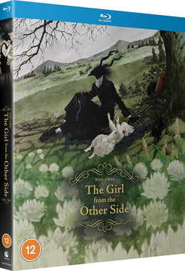 The Girl From the Other Side - Blu-ray