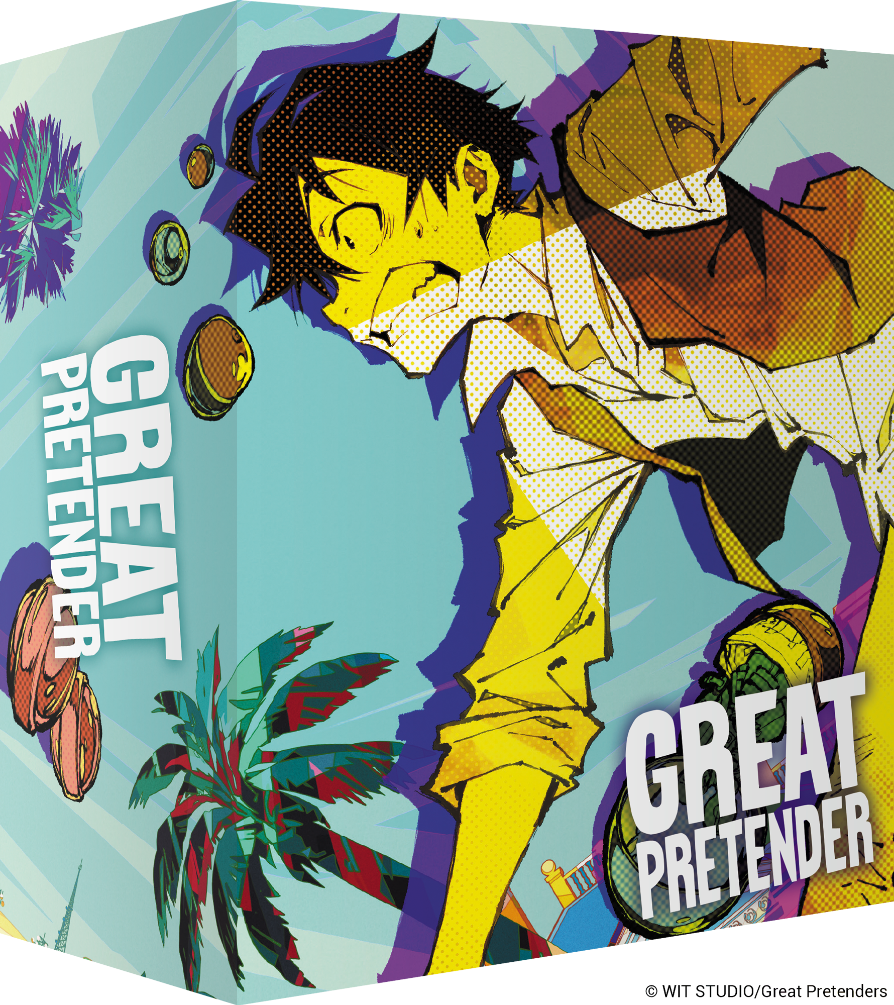 Great pretender full episodes hotsell