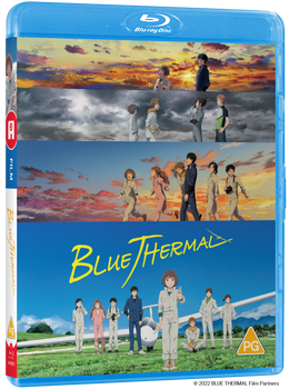 Blue Thermal - Blu-ray