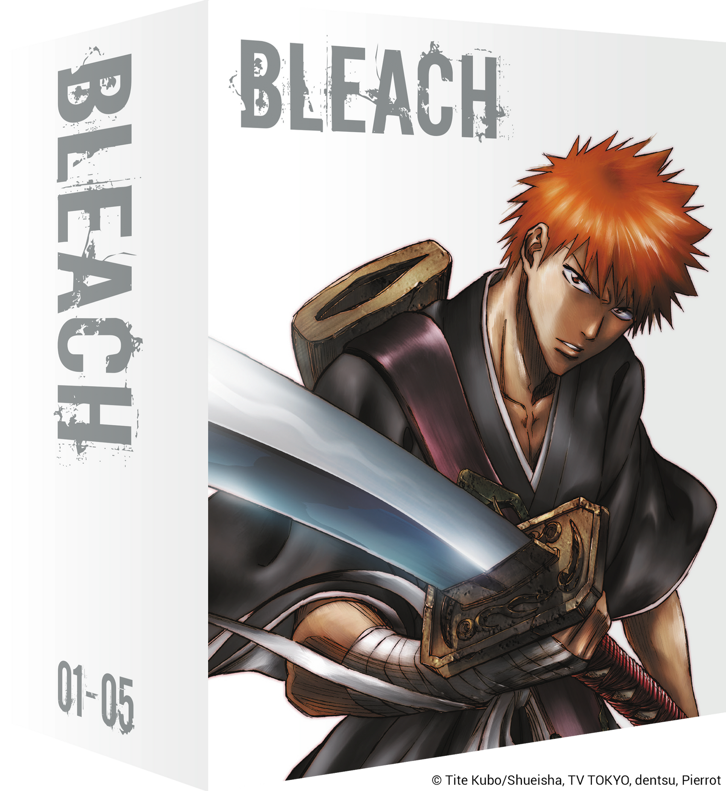 BLEACH - Blu-ray Collector's Edition Set 1
