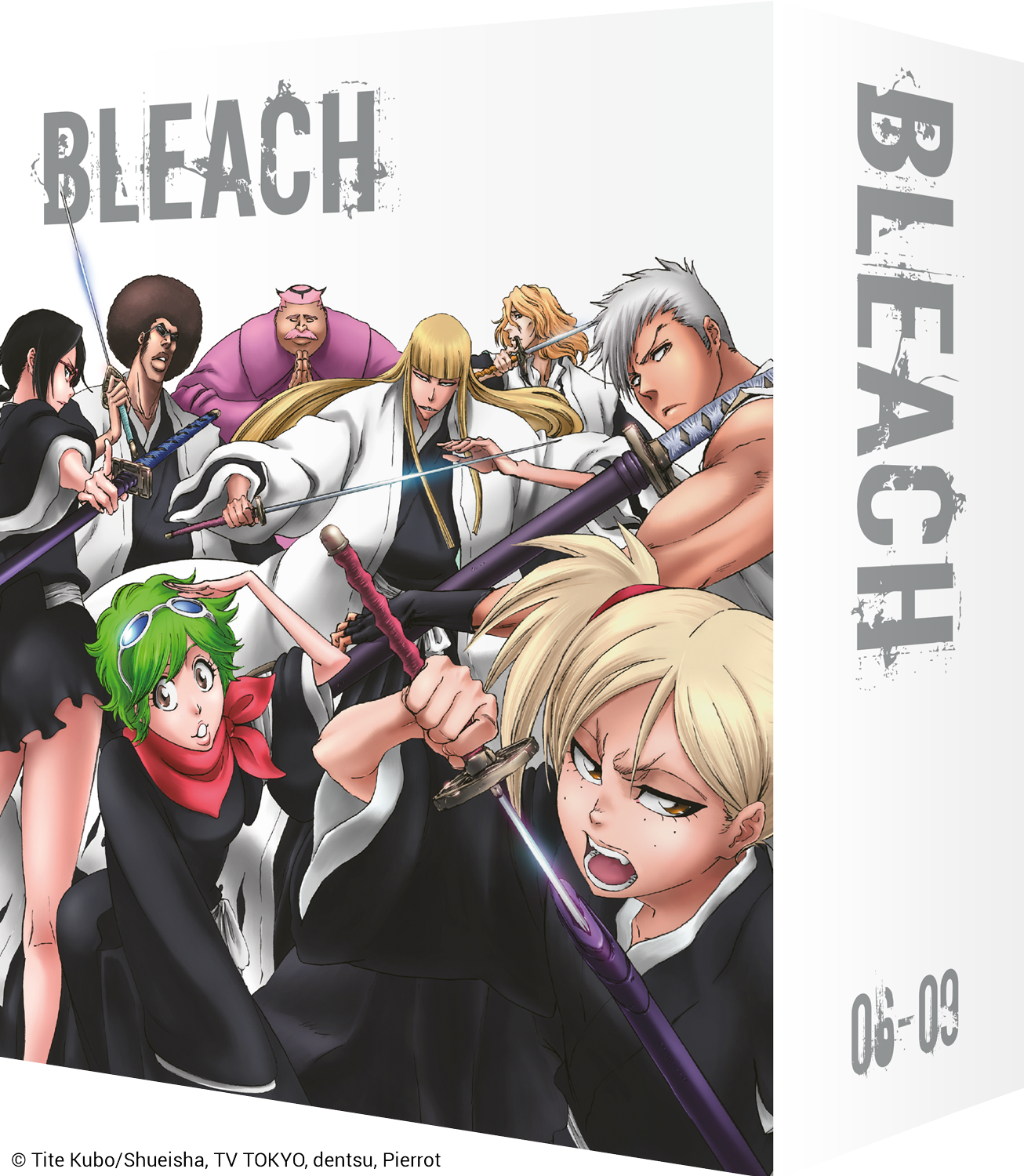 BLEACH - Blu-ray Collector's Edition Set 2