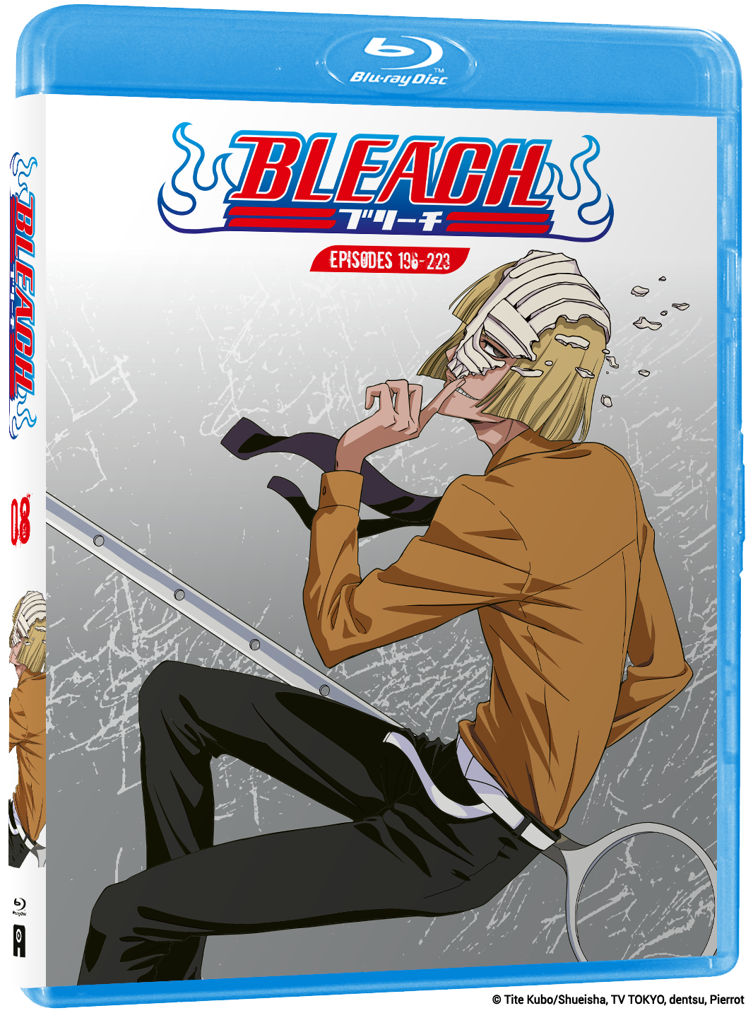 BLEACH Part 8 - Blu-ray