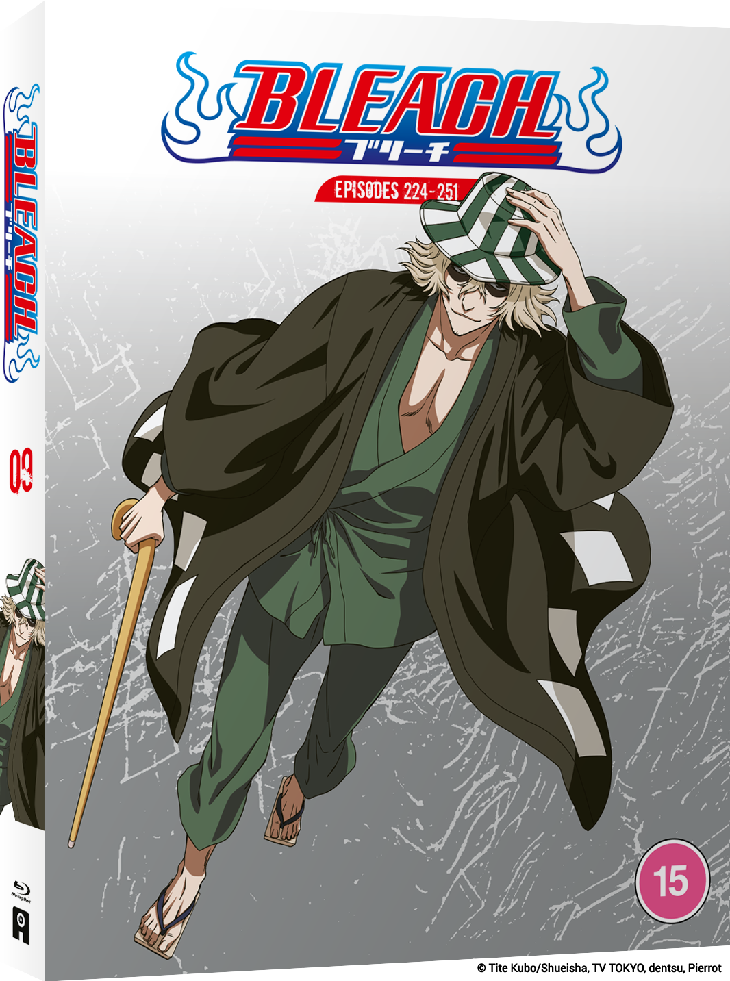 BLEACH Part 9 - Blu-ray