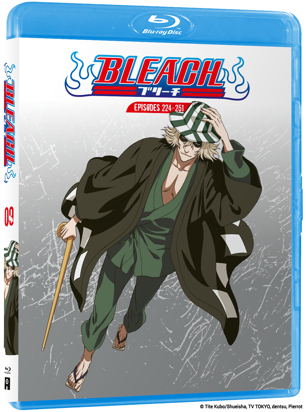 BLEACH Part 9 - Blu-ray