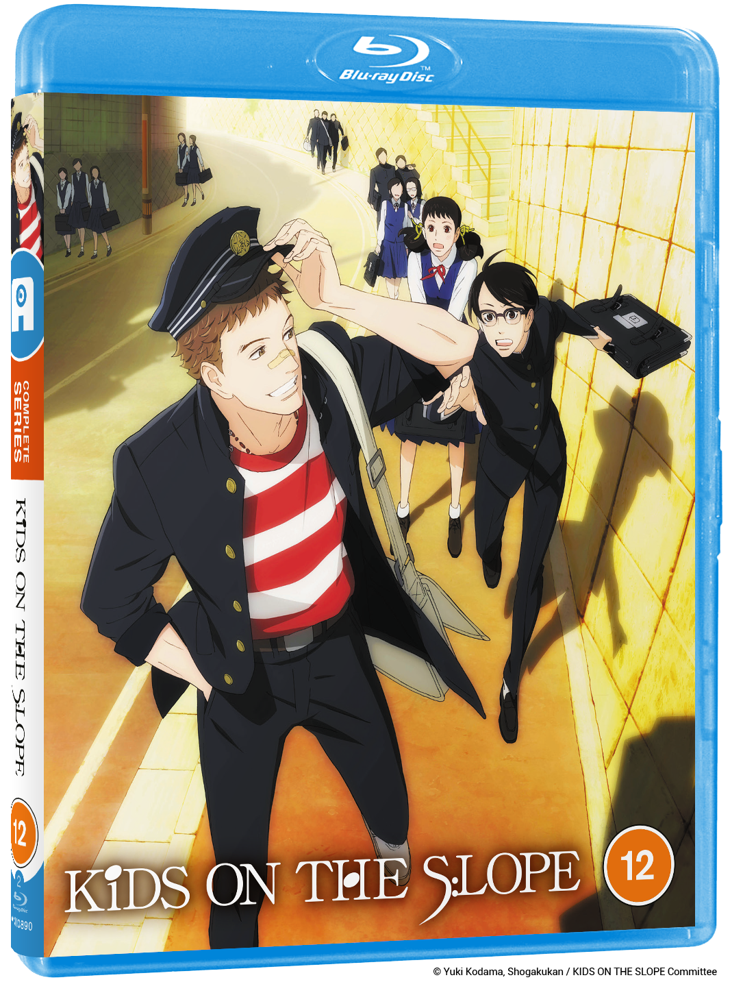 Kids on the Slope - Blu-ray