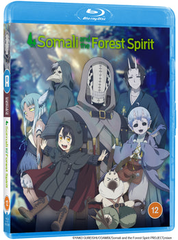 Somali and the Forest Spirit - Blu-ray