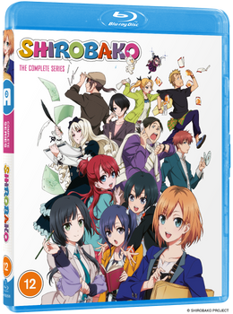 SHIROBAKO - Blu-ray