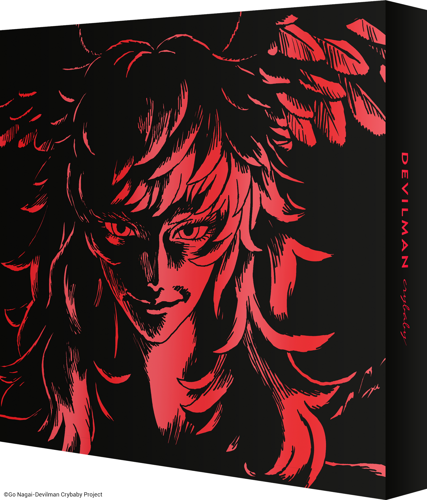 DEVILMAN Crybaby - Deluxe Edition Blu-ray
