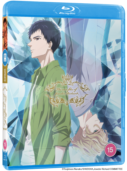 The Case Files of Jeweler Richard - Blu-ray