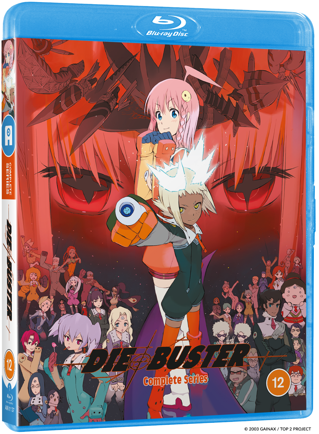 Diebuster - Blu-ray