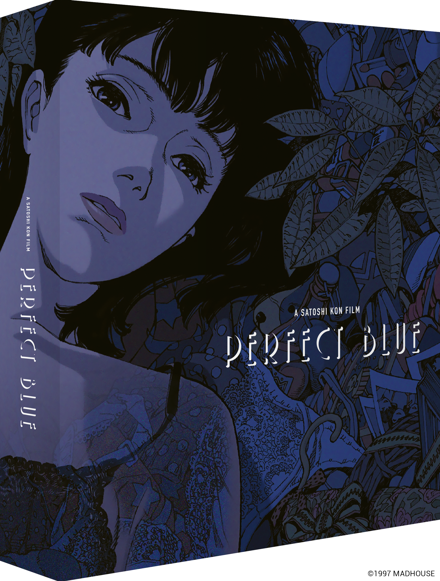 Perfect Blue 4K UHD + Blu-ray Deluxe Edition – alltheanime Perfect Blue 4K UHD + Blu-ray Deluxe Edition – alltheanime