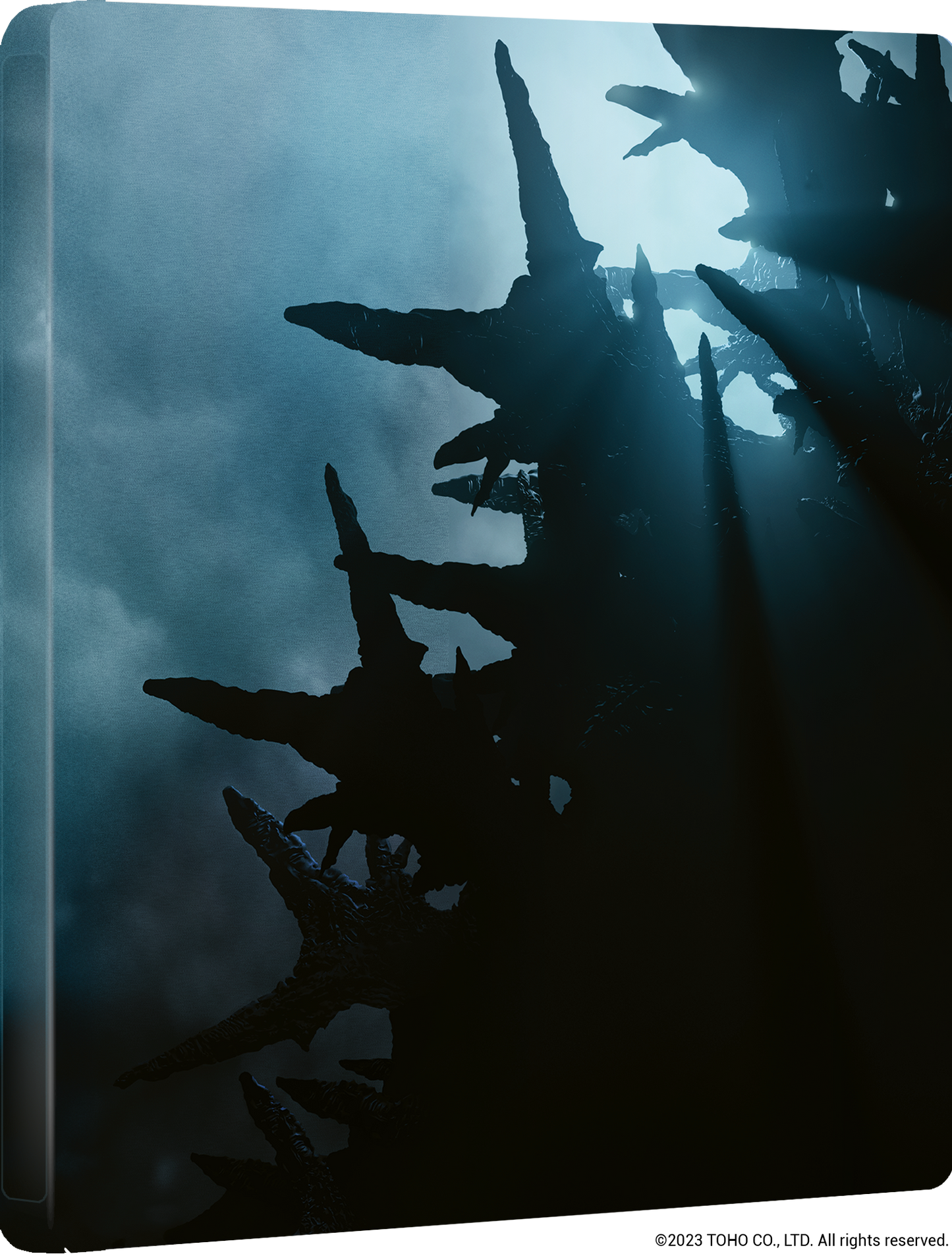Godzilla Minus One 4K UHD + Blu-ray Steelbook