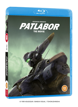 Patlabor the Movie - Blu-ray