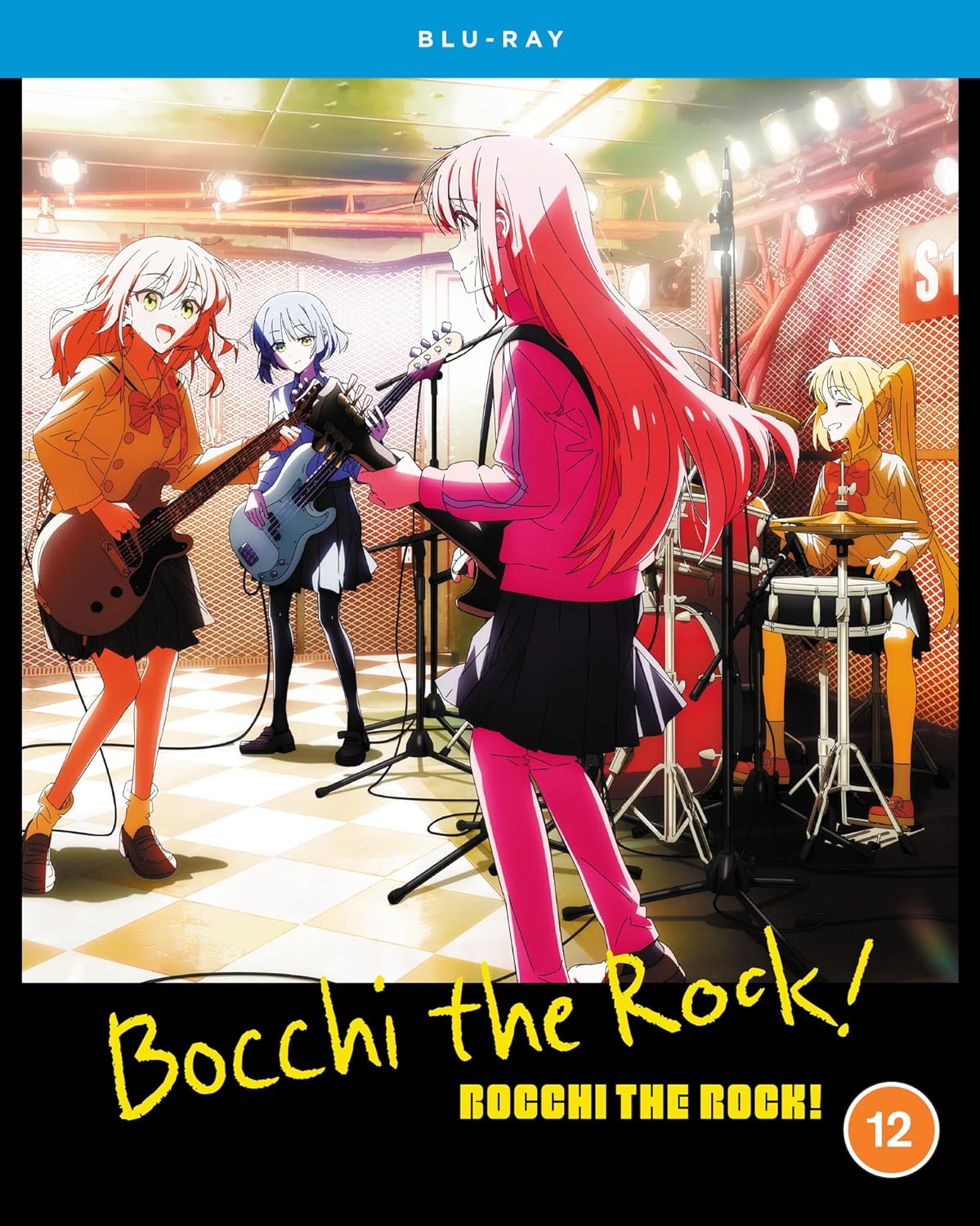 Bocchi The Rock - Blu-ray