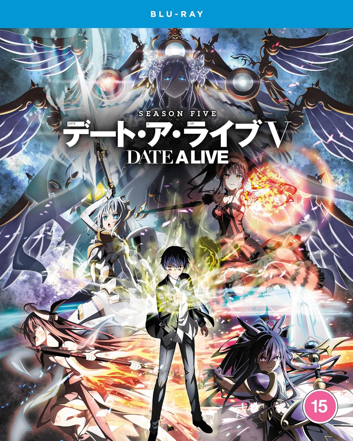 Date A Live V - Blu-ray