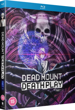 Dead Mount Death Play - Blu-ray