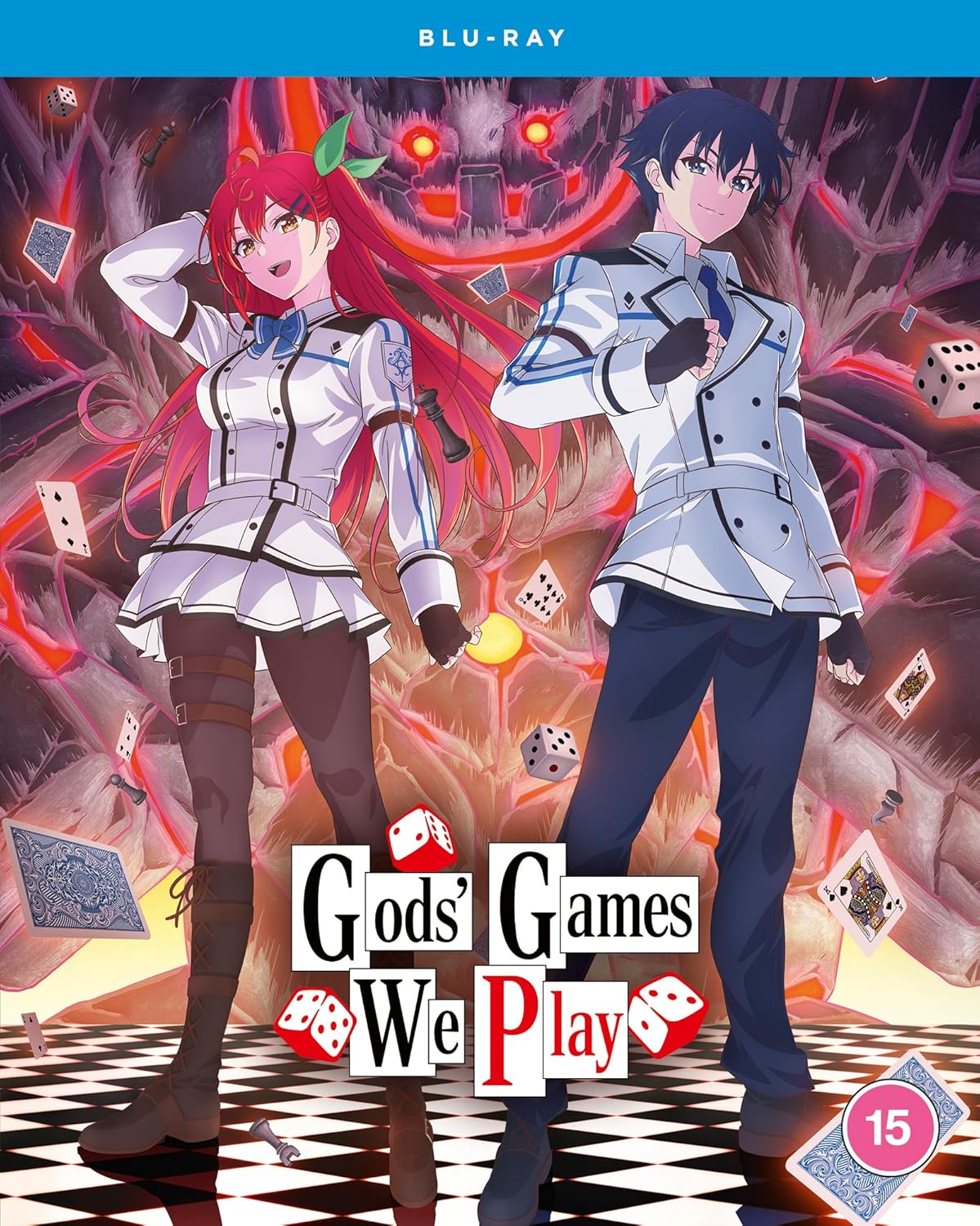 God's Games We Play - Blu-ray