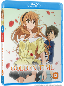 Golden Time - Blu-ray