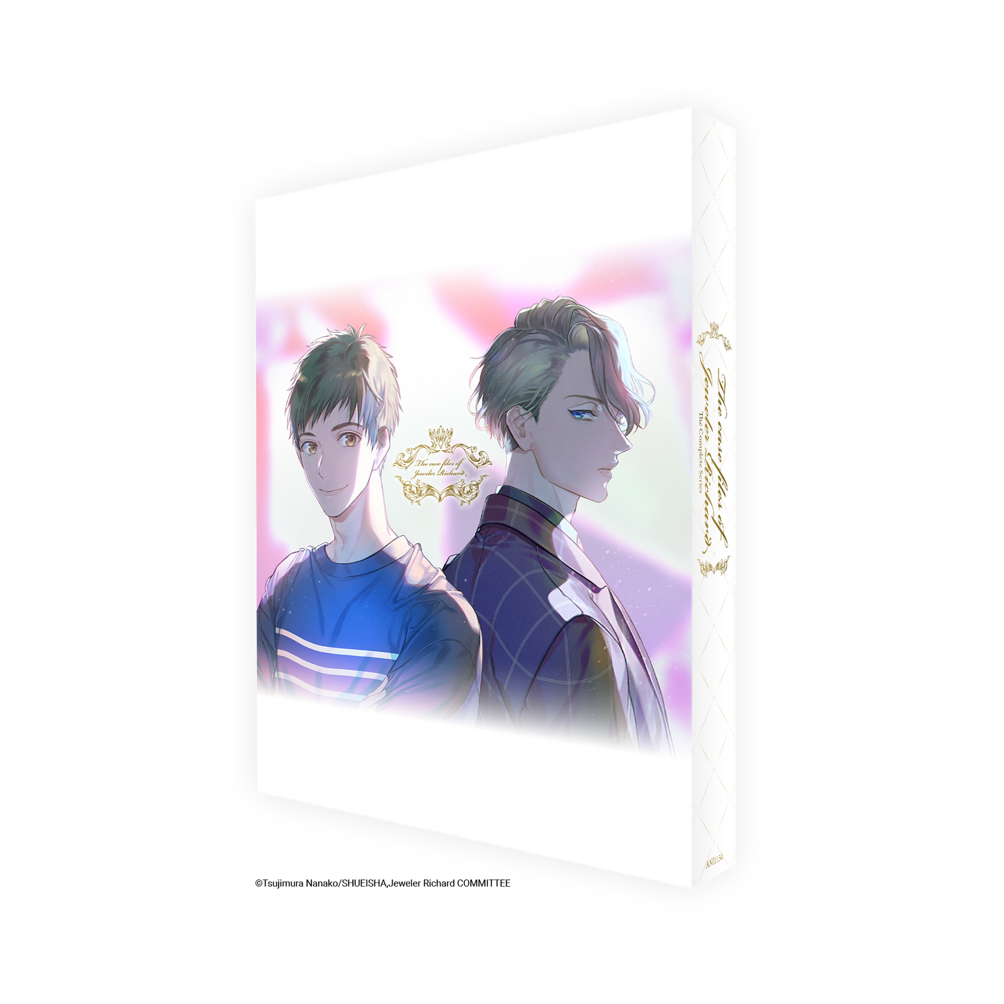 The Case Files of Jeweler Richard - Collector's Edition Blu-ray