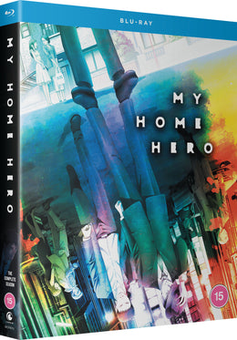 My Home Hero - Blu-ray