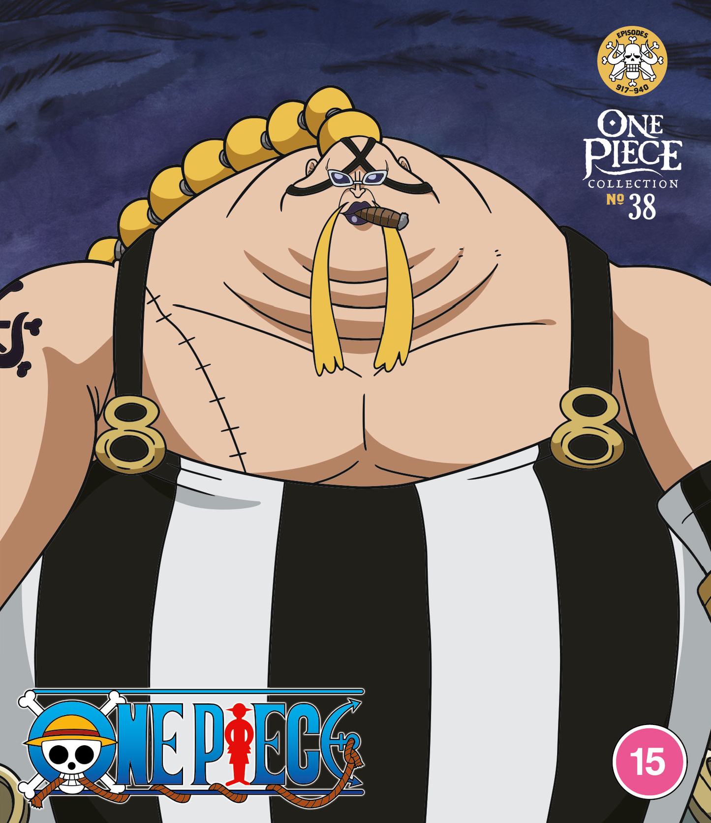One Piece - Collection 38 - Blu-ray