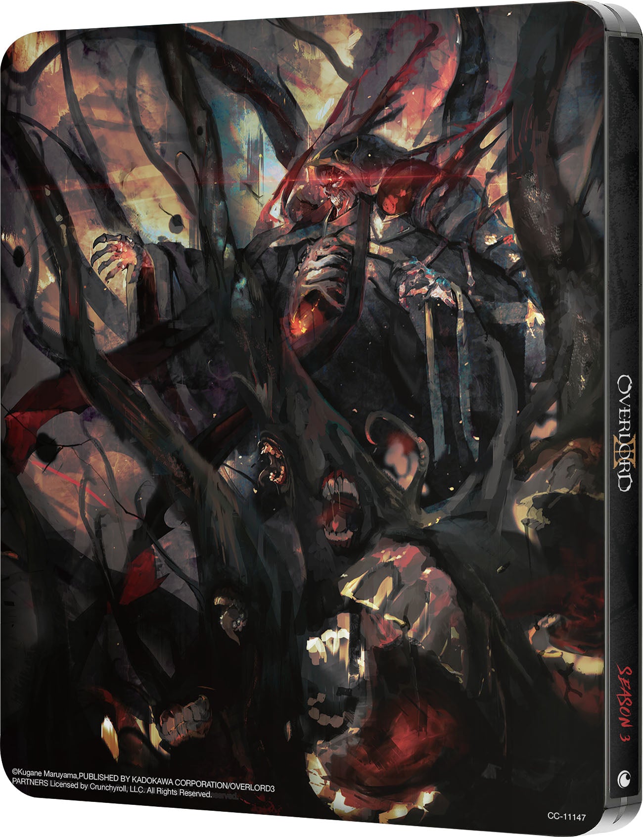 Overlord Season 3 - Limited Edition Steelbook