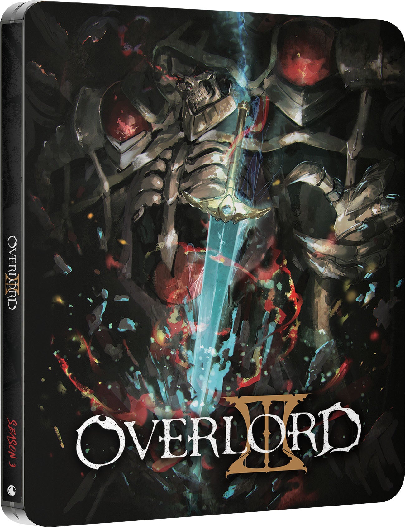 Overlord Season 3 - Limited Edition Steelbook