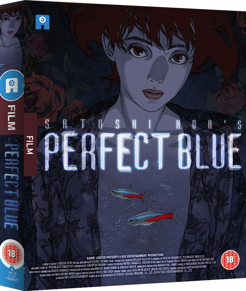 Perfect Blue - Collector's Edition Blu-ray