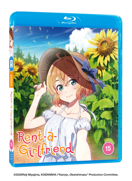 Rent-a-Girlfriend Season 1 - Blu-ray