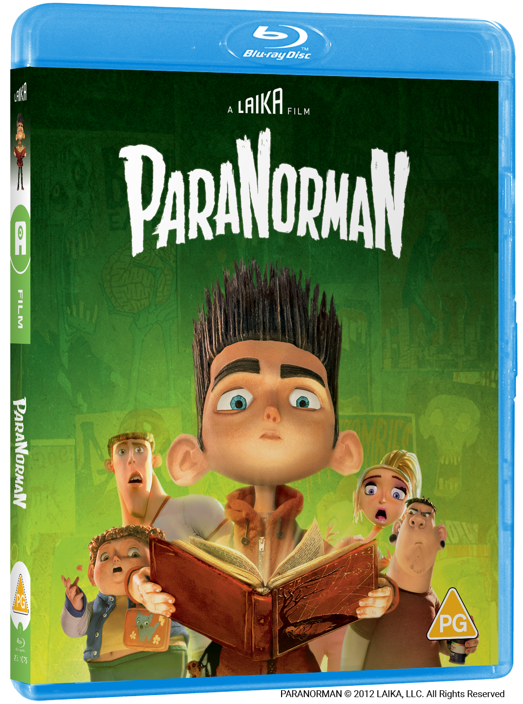 ParaNorman - Blu-ray