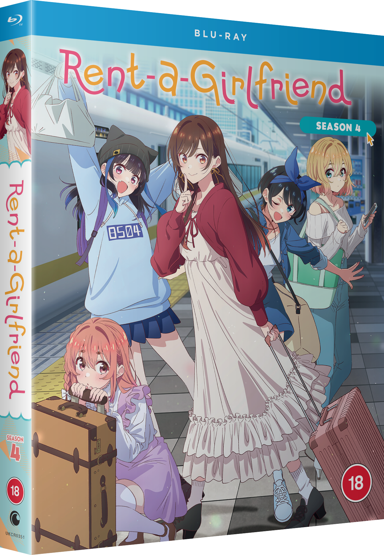 『Rental Girlfriend, Chizuru』　SP 英語版 Rental Girlfriend, Chizuru』 SP 英語版 Kanokari SP