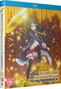 Saving 80,000 Gold in Another World for my Retirement - Blu-ray