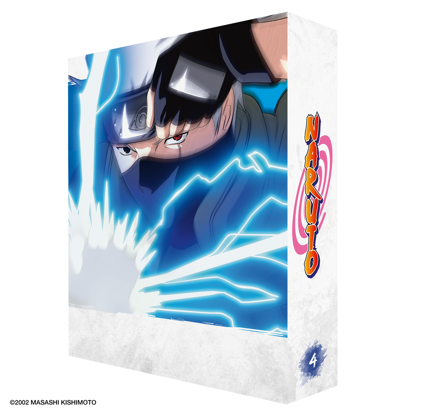 NARUTO - Blu-ray Collector's Edition Set 4