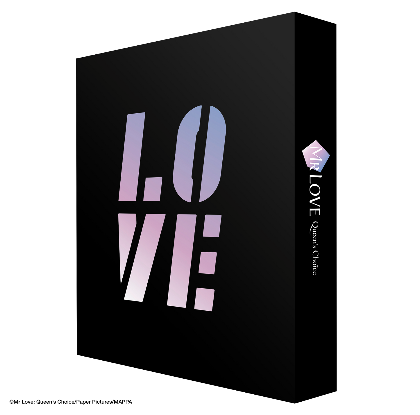 Mr. Love: Queen's Choice Collector's Edition
