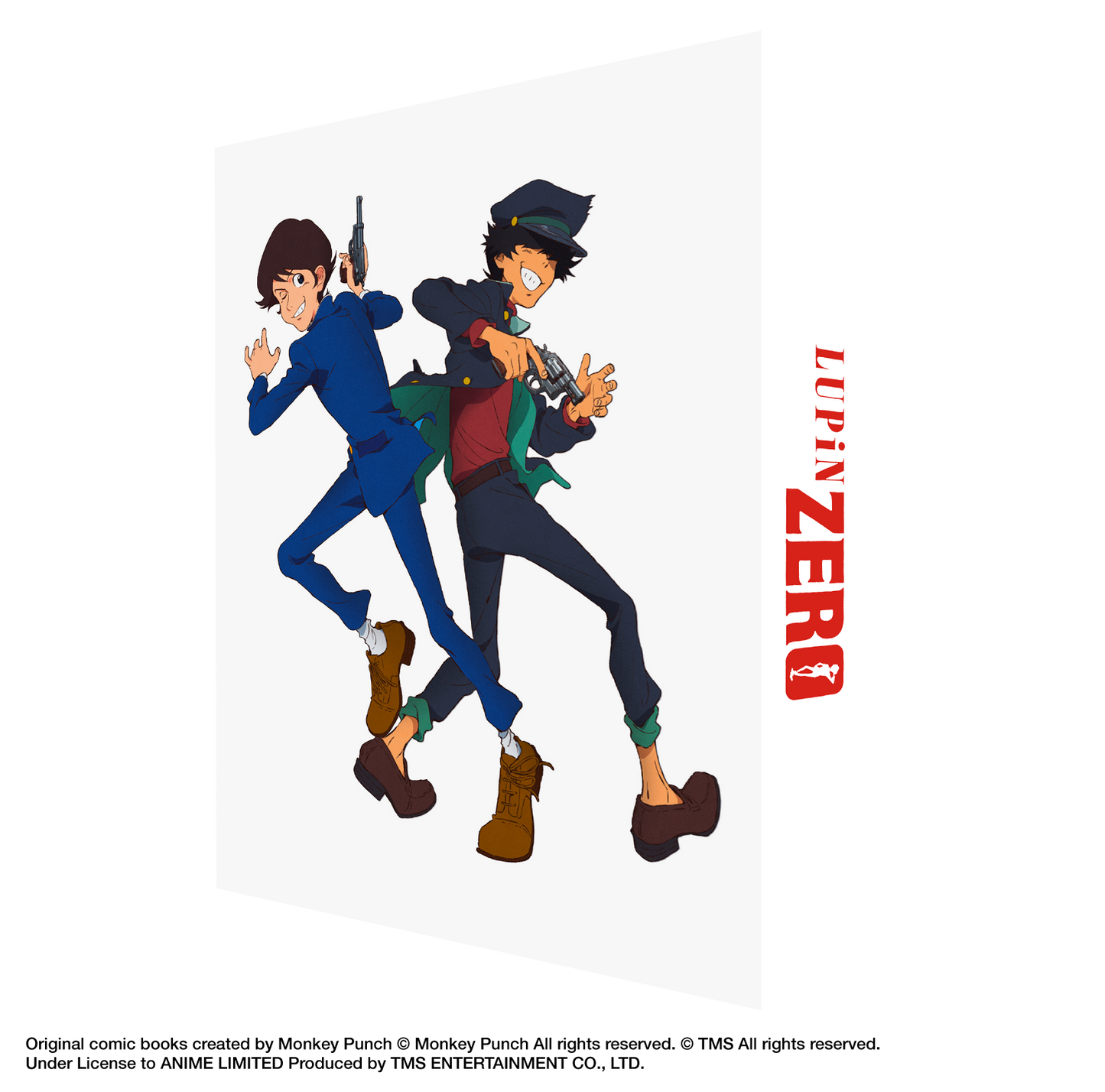 Lupin Zero - Collector's Edition Blu-ray