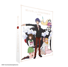 Re:cycle of the Penguindrum Film Collection - Blu-ray Collector's Edition