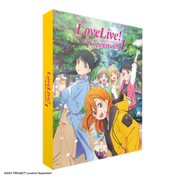 Love Live! Superstar!! Season 1 Collector's Edition