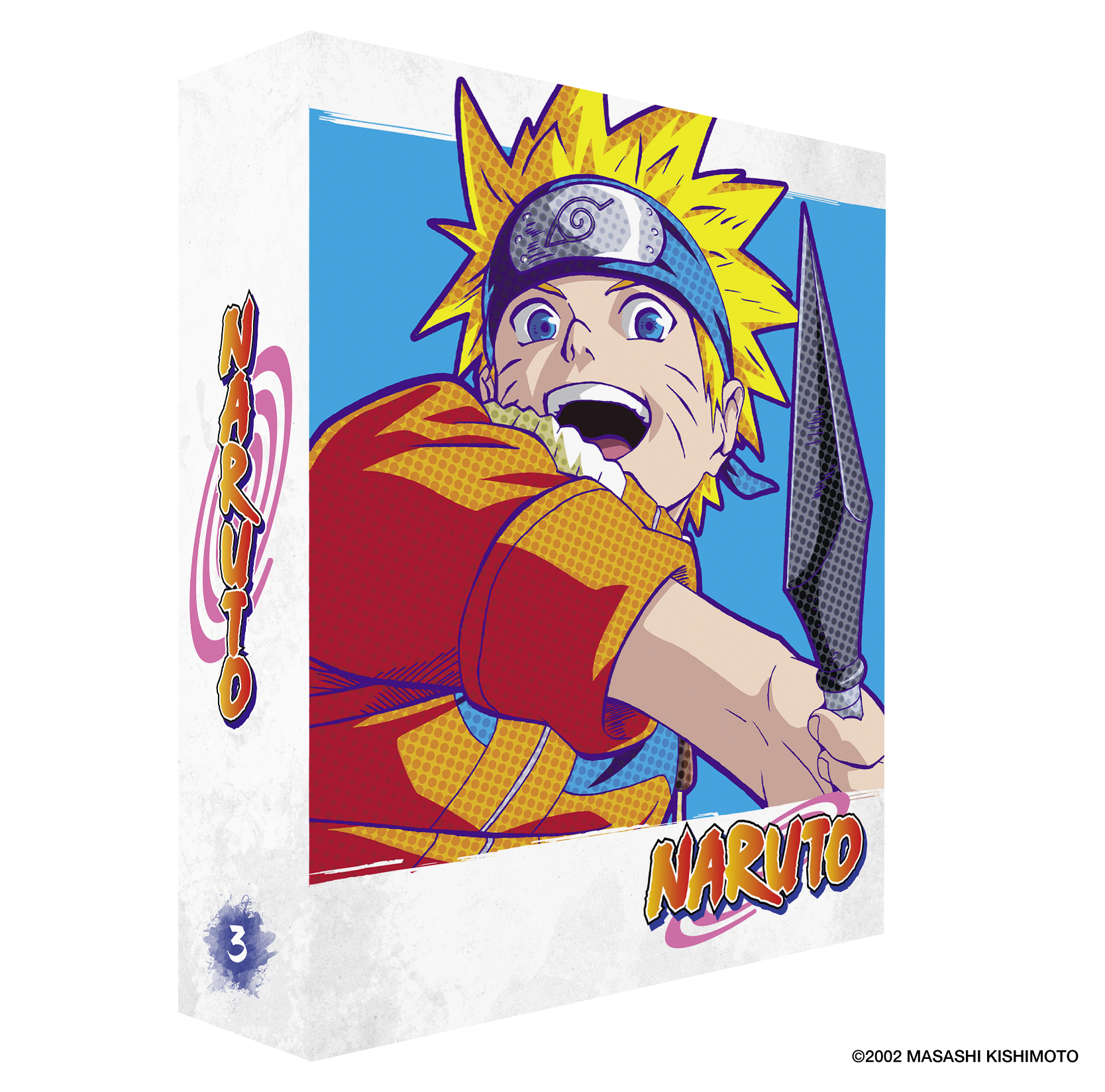 NARUTO - Blu-ray Collector's Edition Set 3 – alltheanime NARUTO - Blu-ray Collector's Edition Set 3 – alltheanime