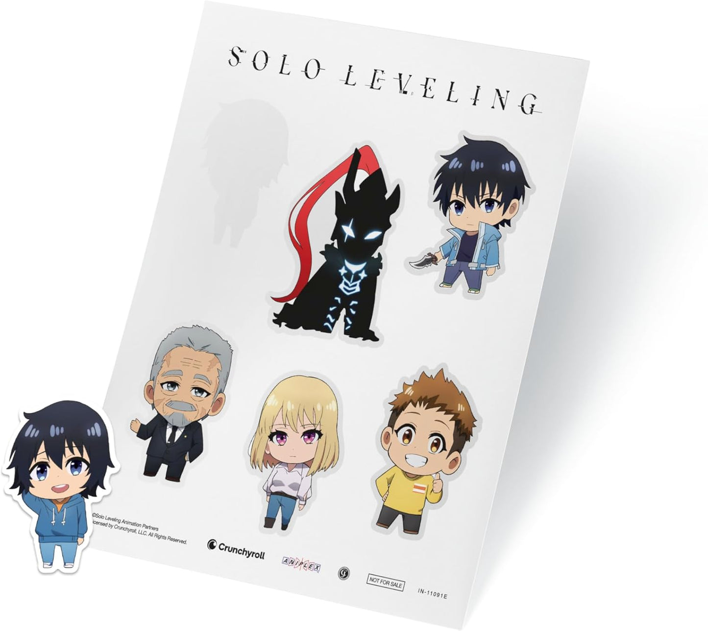 Solo Leveling Season 1 - Limited Edition Blu-ray/DVD