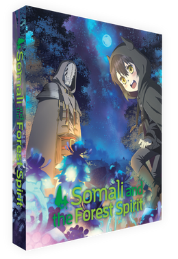 Somali and the Forest Spirit - Blu-ray Collector's Edition