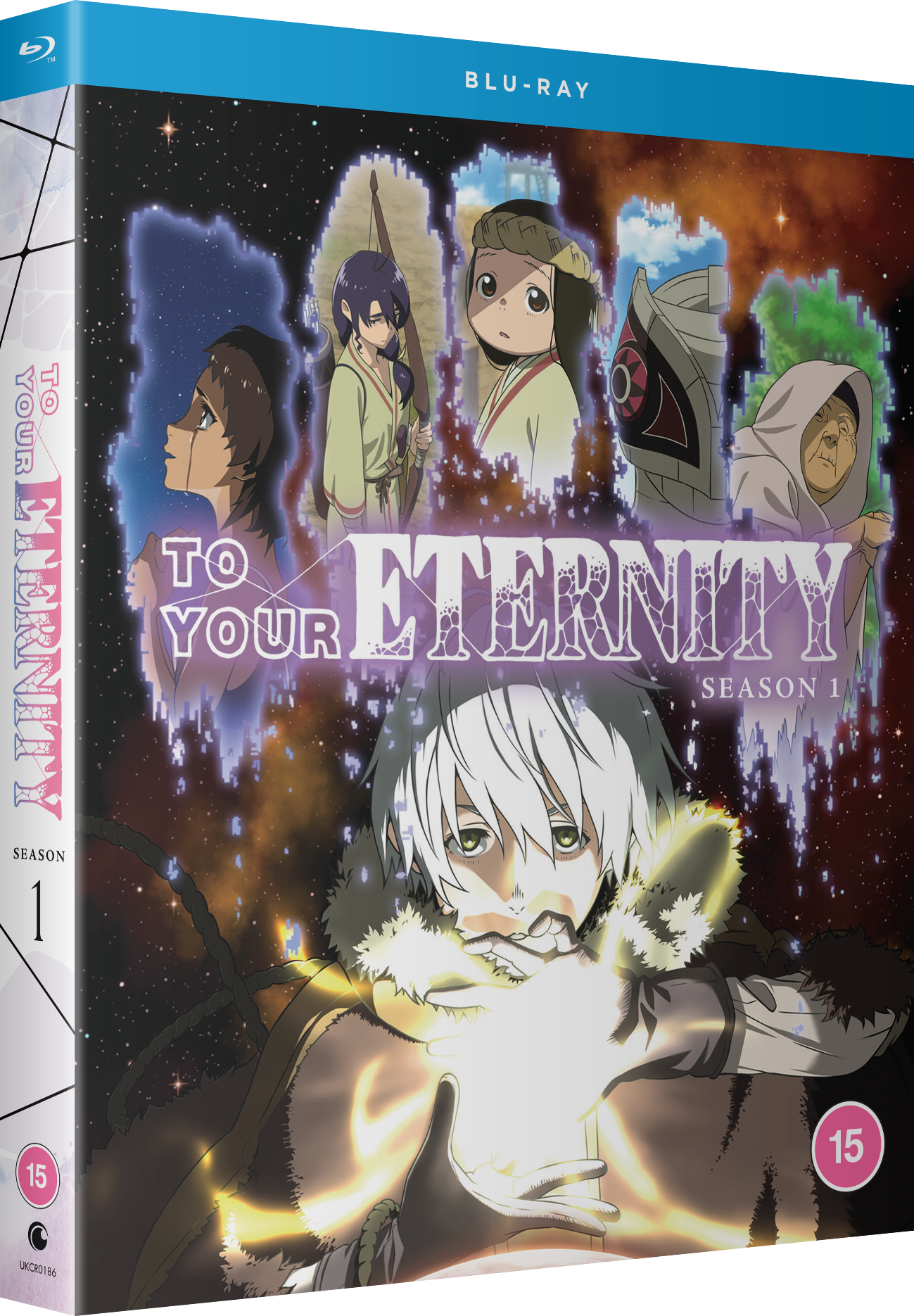 To Your Eternity Season 1 - Blu-ray