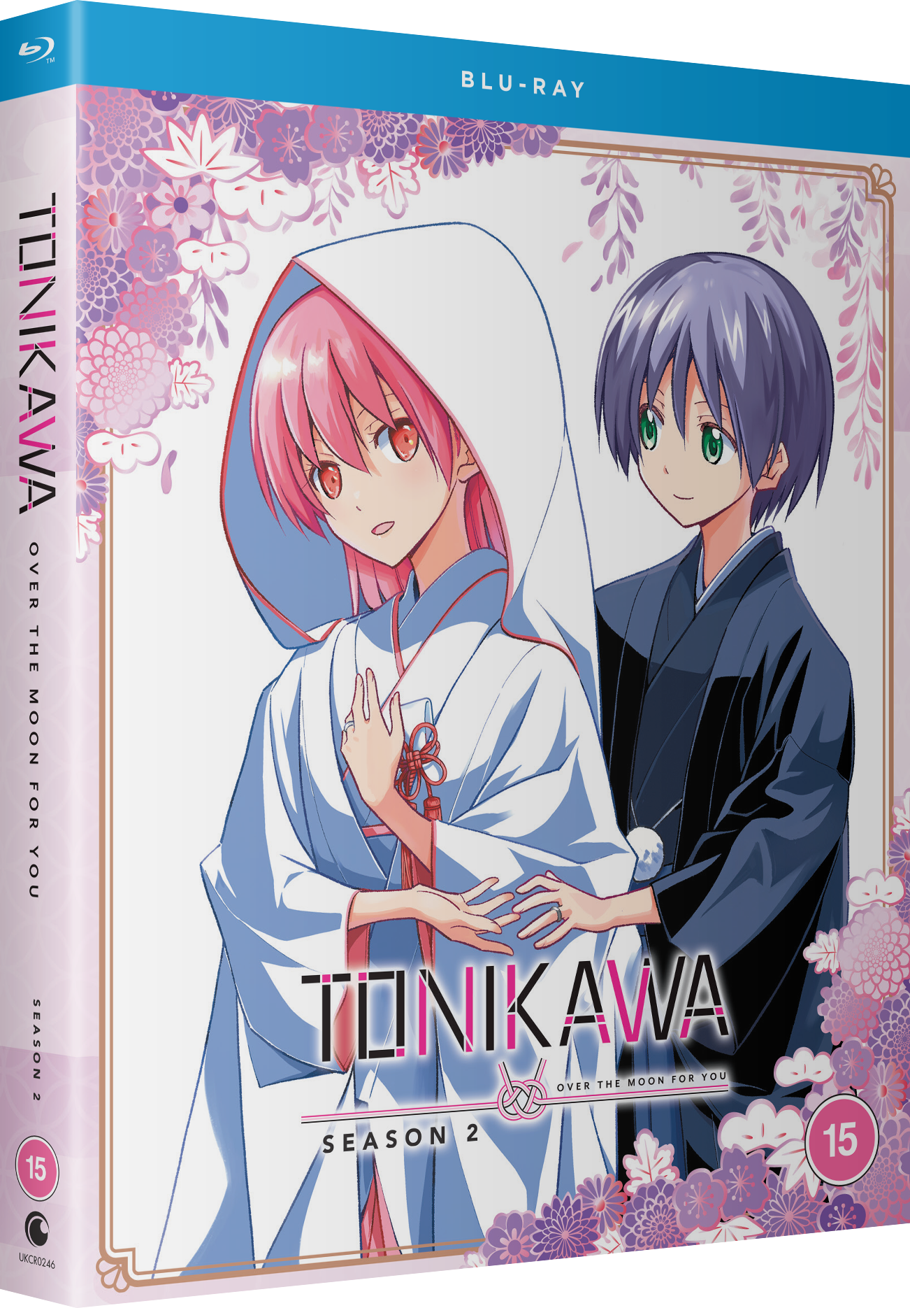 Tonikawa: Over the Moon for You - Season 2