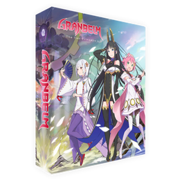 GRANBELM -The Two Princeps- Blu-ray Collector's Edition