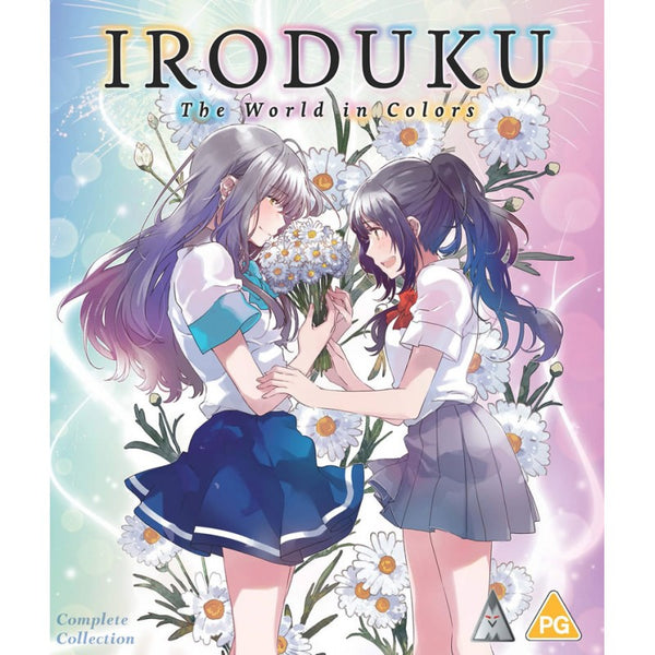 iroduku world in colors anime