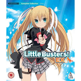Little Busters! EX OVA Collection - Blu-ray