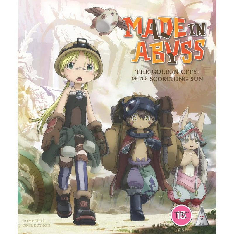 Made in Abyss: The Golden City of the Scorching Sun Season