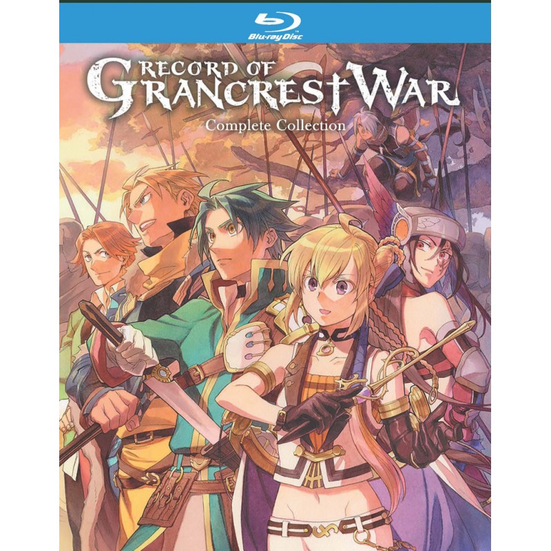 Anime war full series hotsell