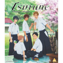 Tsurune Season 1 - Blu-ray