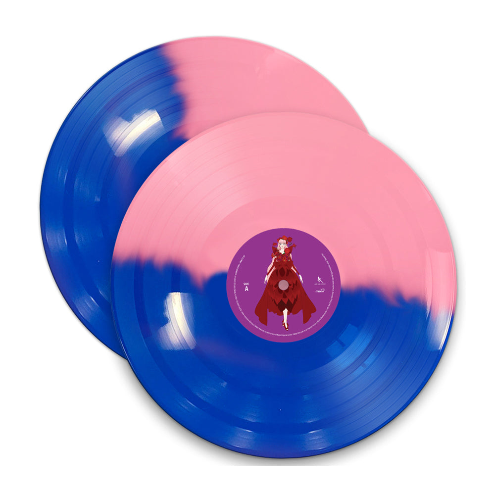 BELLE - 2x LP vinyl soundtrack